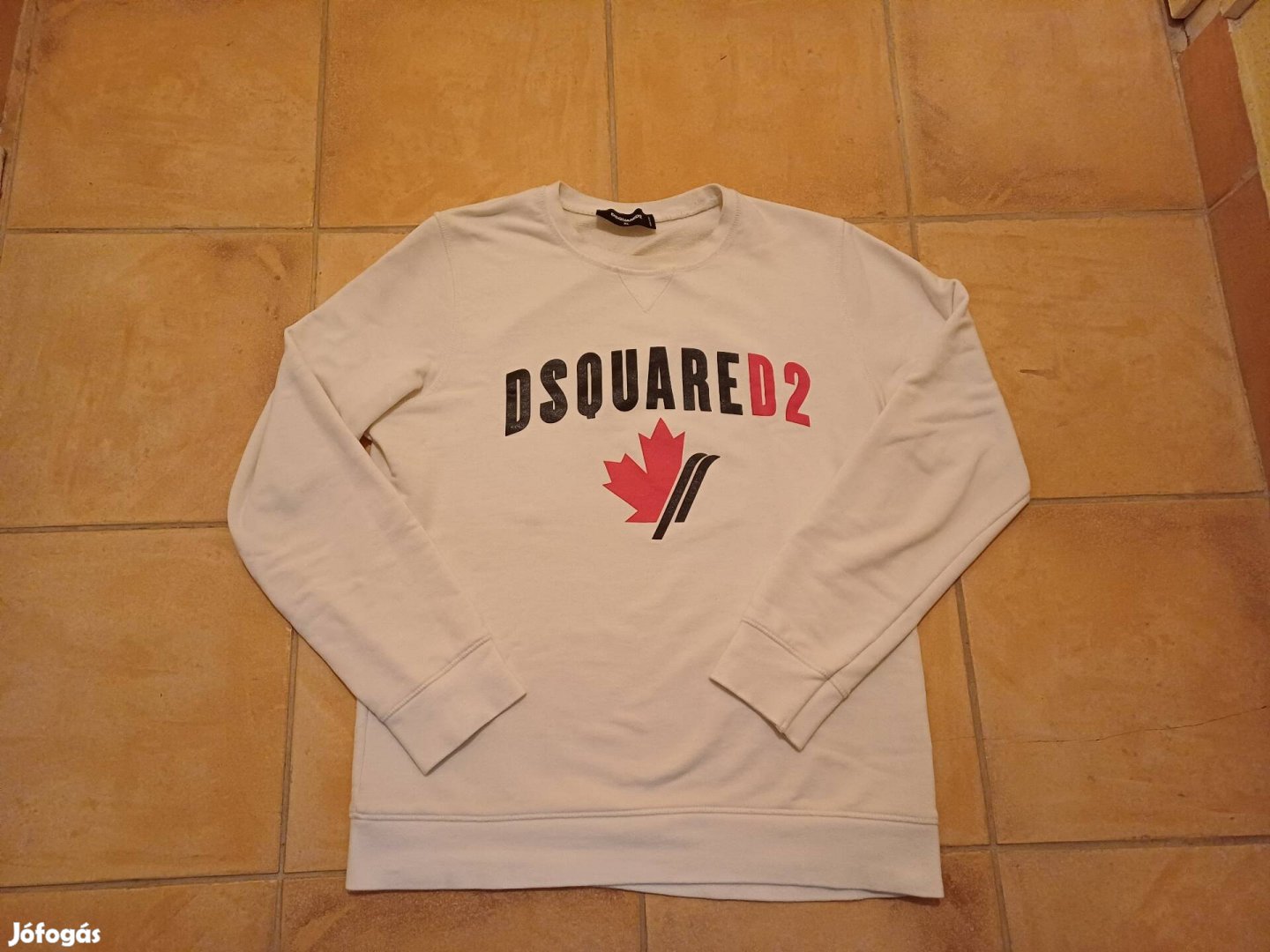 Dsquared2 férfi pulóver 