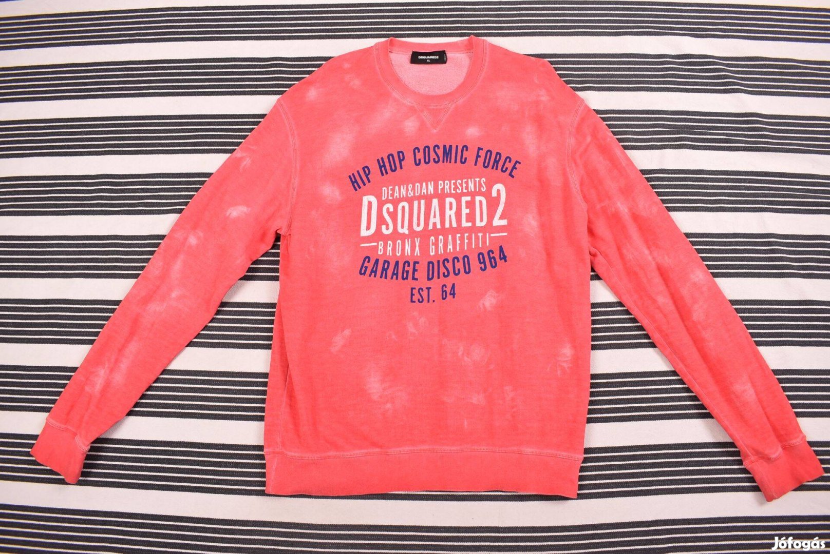 Dsquared2 pulóver 4327