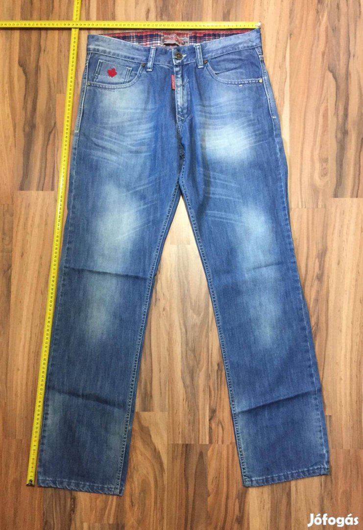 Dsquared férfi farmernadrág eladó!
