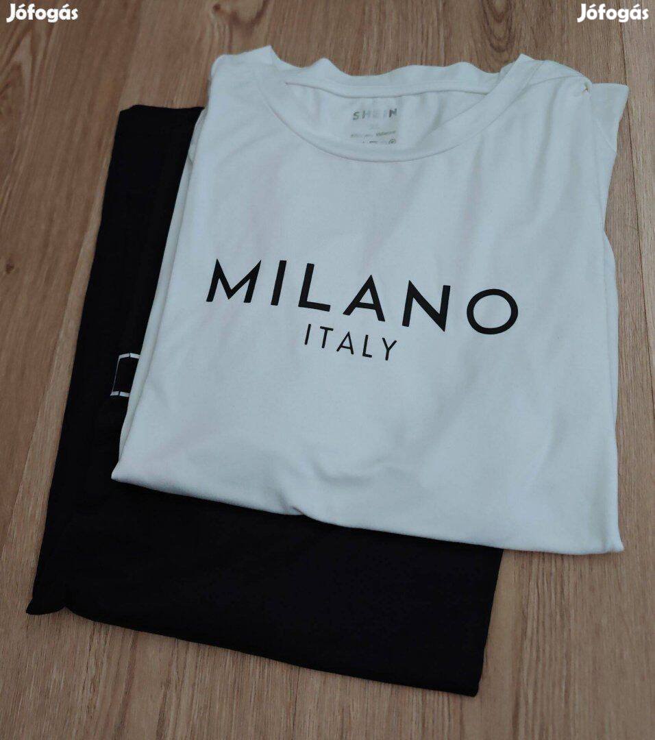 Dsquared férfi póló szett 2 db L-XL