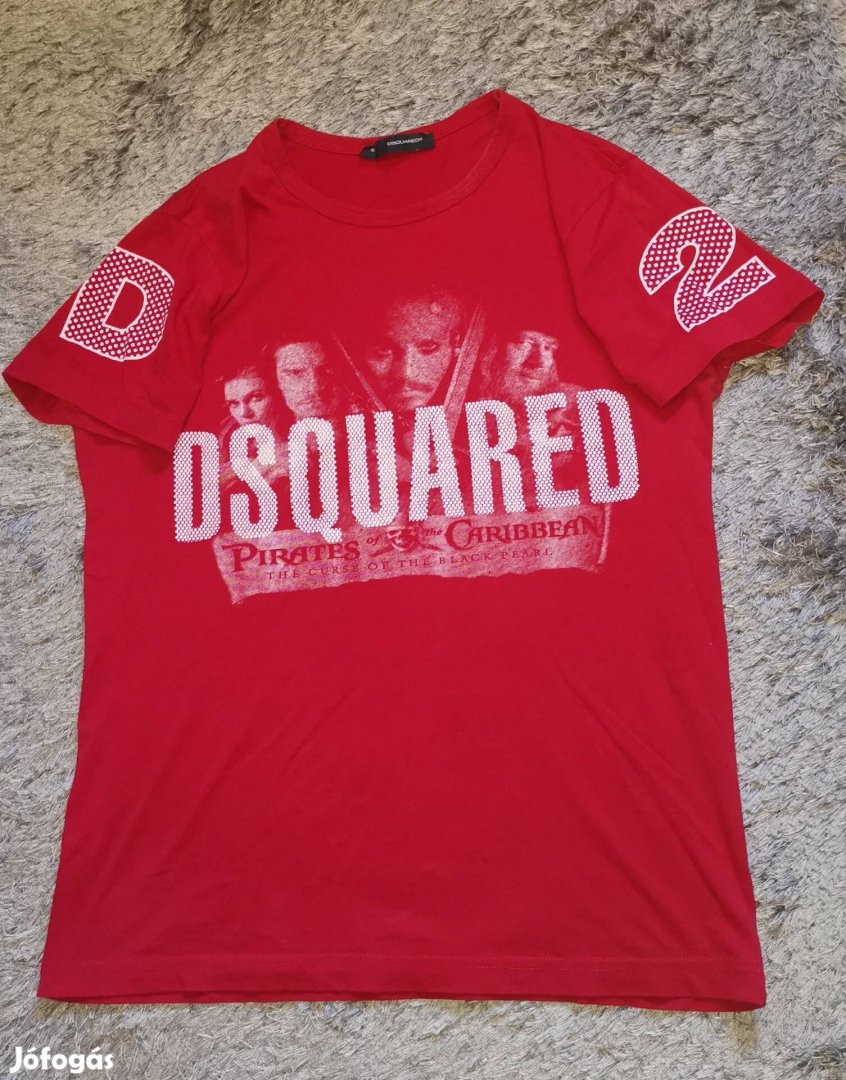 Dsquared póló 