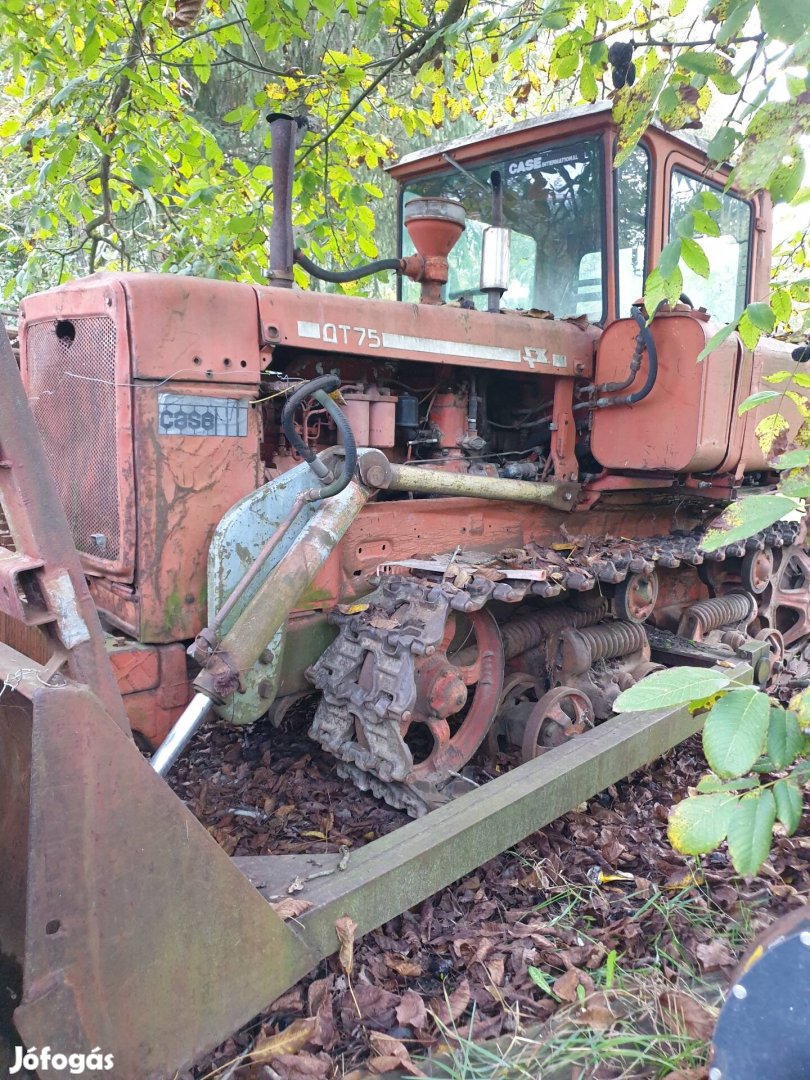 Dt 75 tolólapos,turbós eladó.