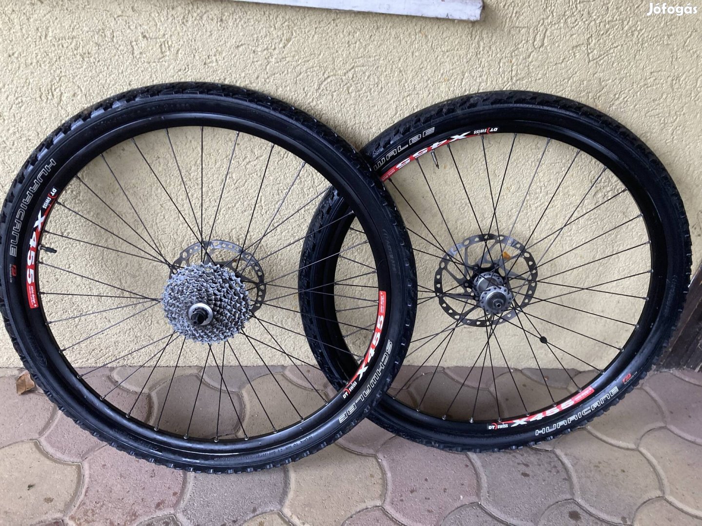 Dt swiss shimano lx kerékszett 26-os