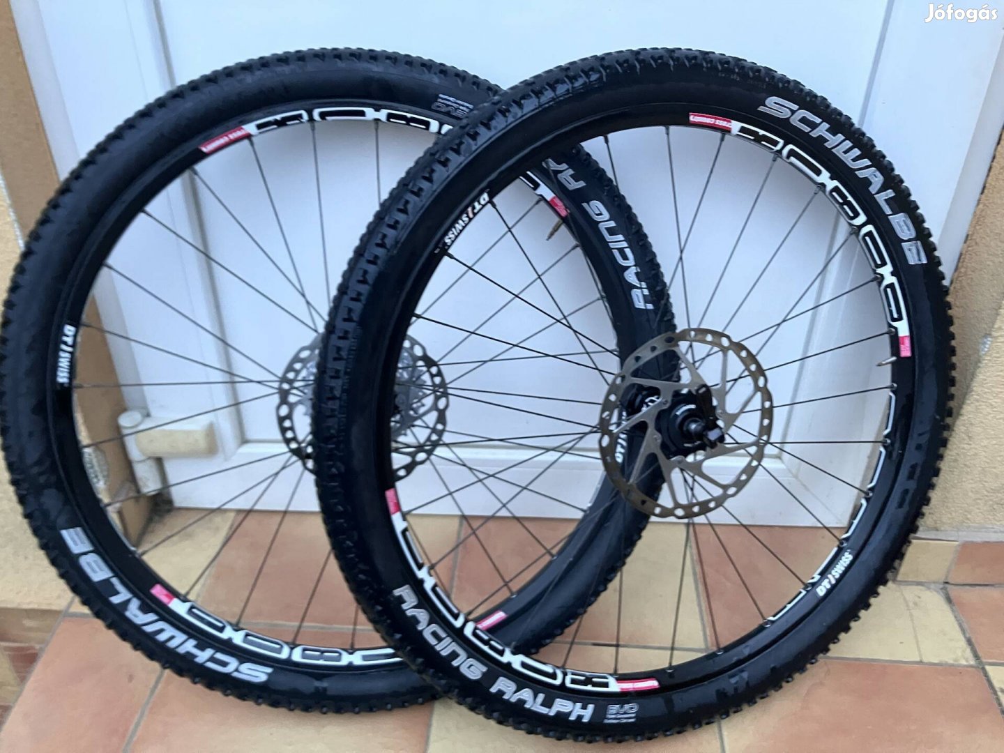 Dt swiss x1800 kerékszett 26-os