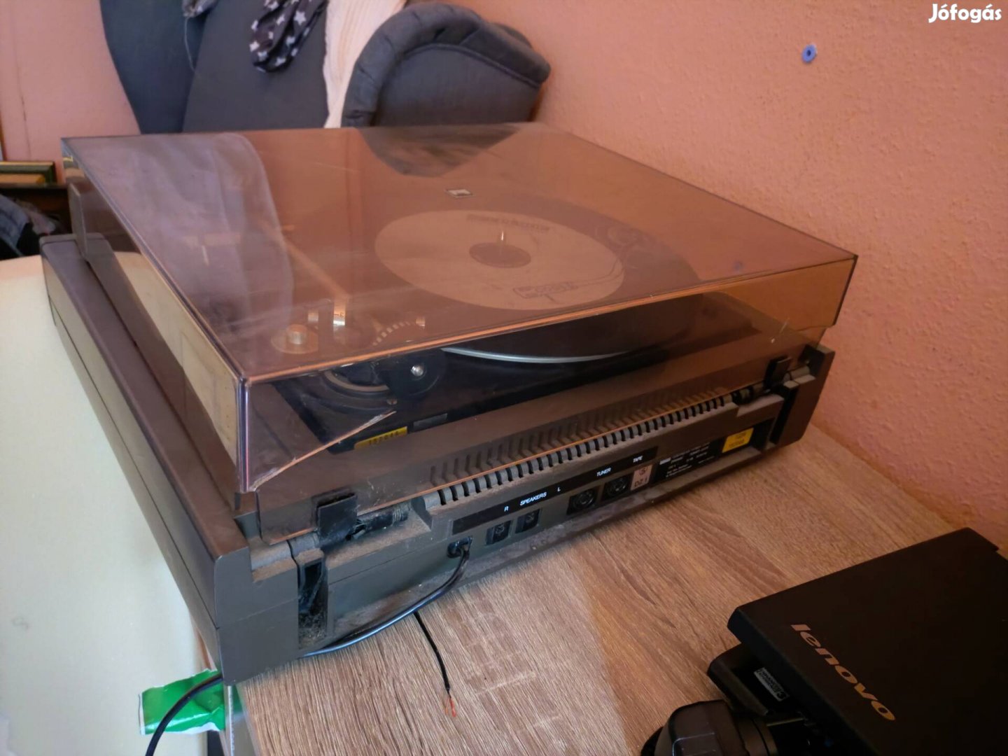 Dual 132 lemezjátszó