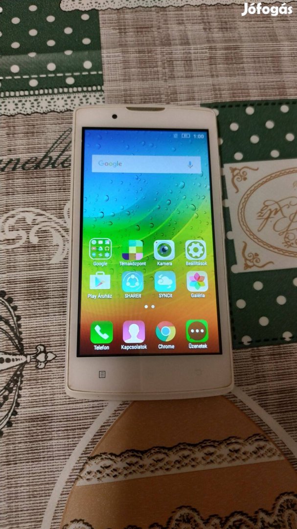 Dual sim Lenovo A2010a