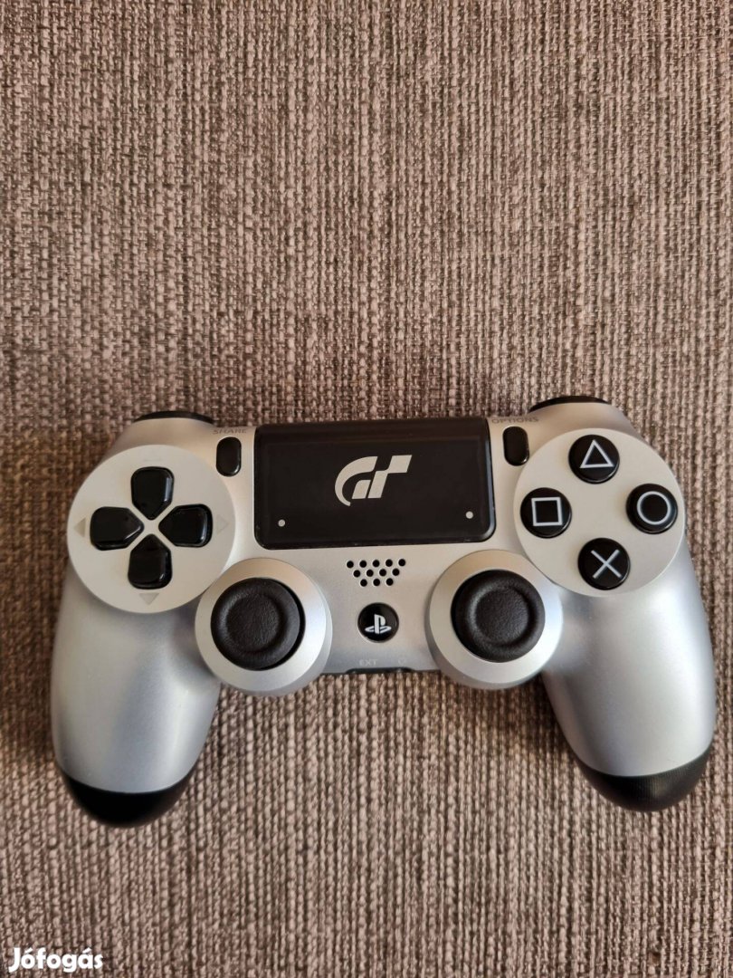 Dualshock 4 v2 Gran Turismo Limited Edition