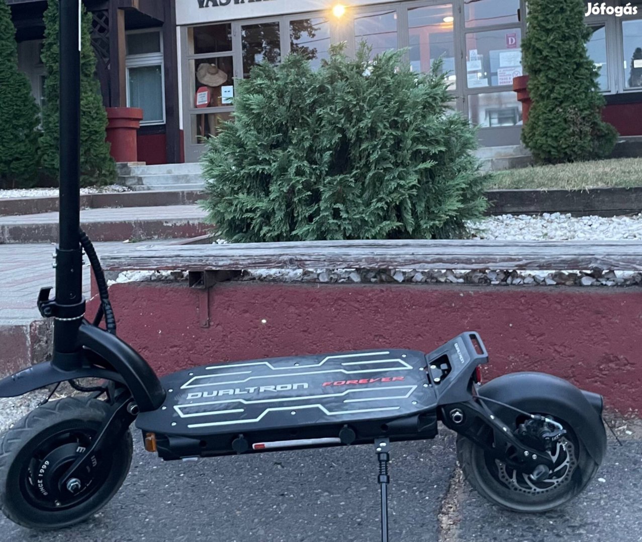 Dualtron Forever elektromos roller