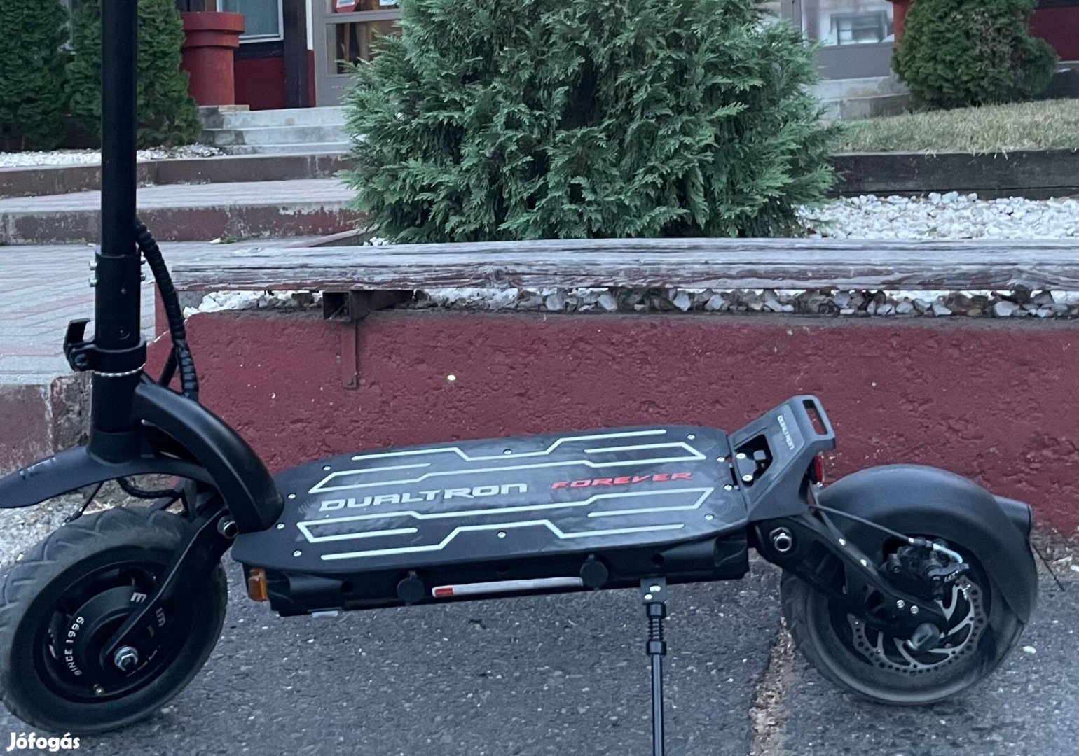 Dualtron Forever elektromos roller
