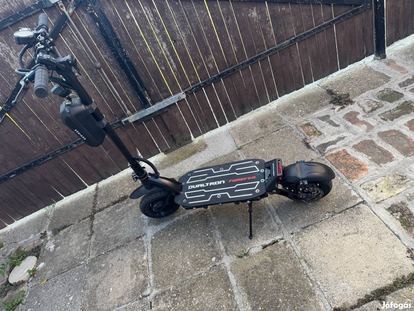 Dualtron Forever elektromos roller ,magura fékekkel