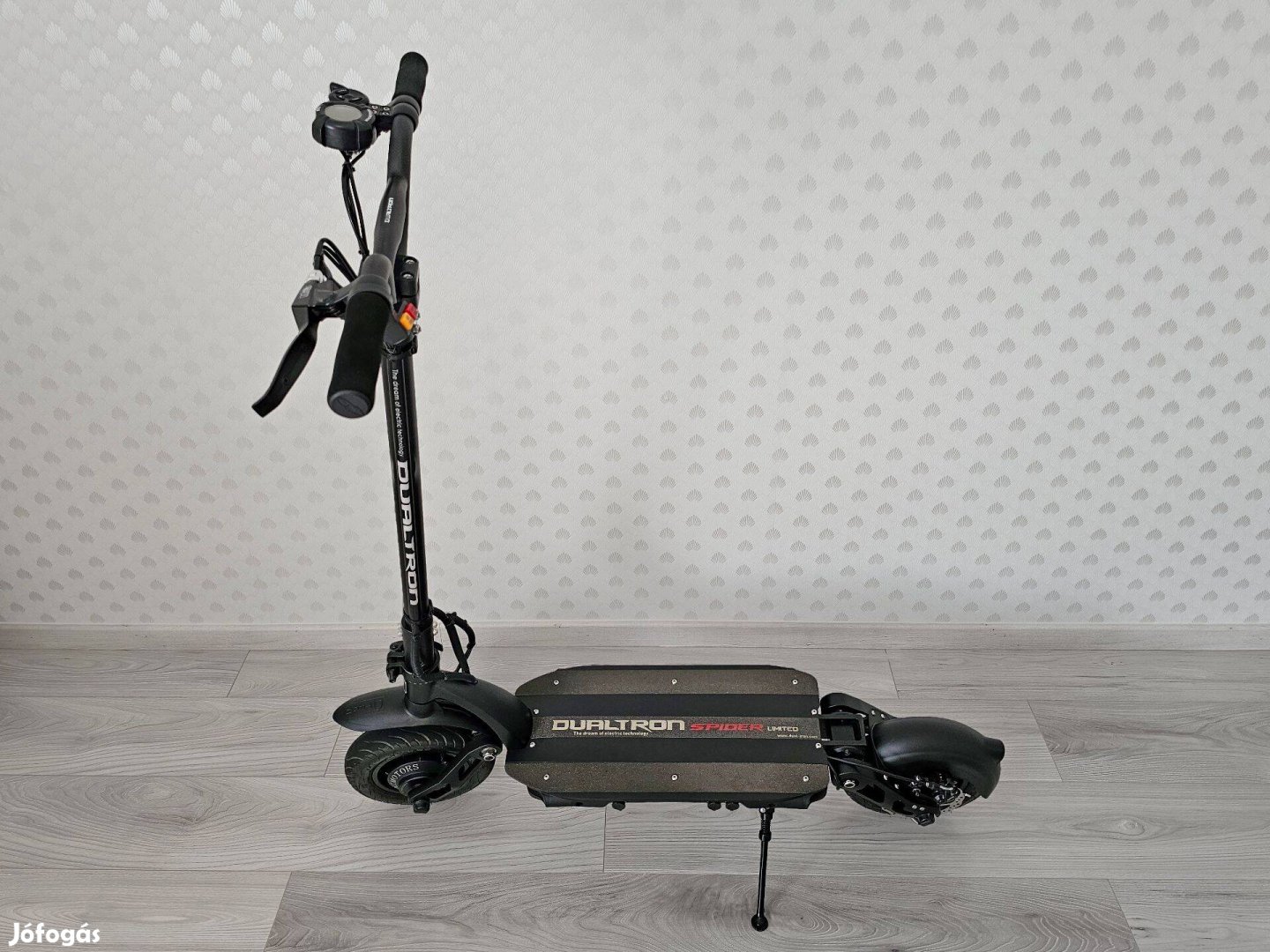 Dualtron Spider Limited 3000W elektromos roller