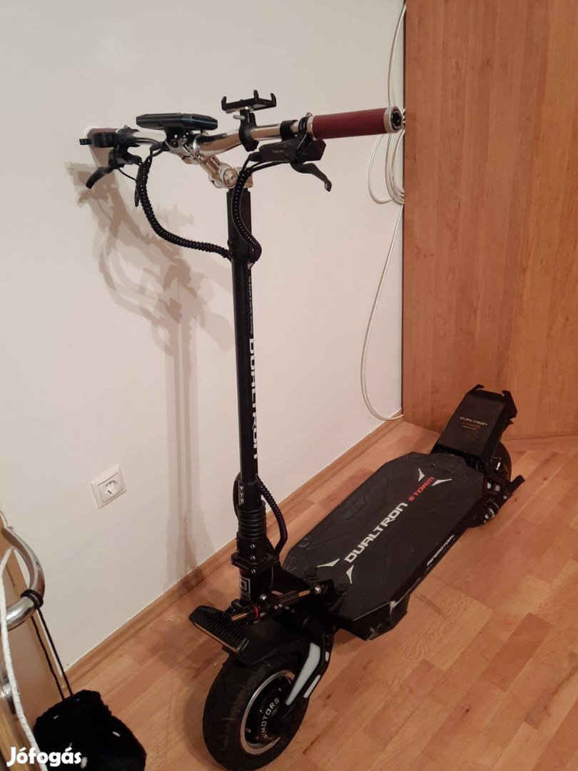 Dualtron Storm Ltd 2025