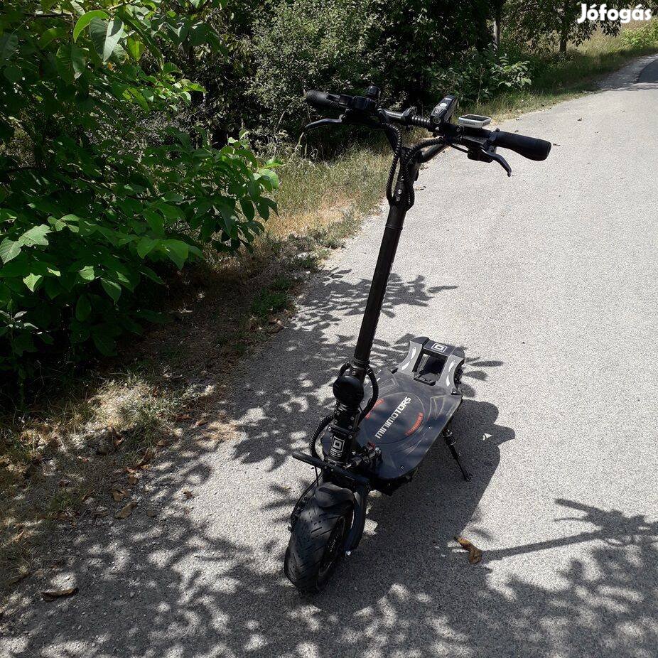 Dualtron Thunder 2 elektromos roller eladó