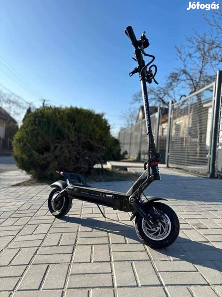 Dualtron, Victor típusú 4000 w-os elektromos roller eladó