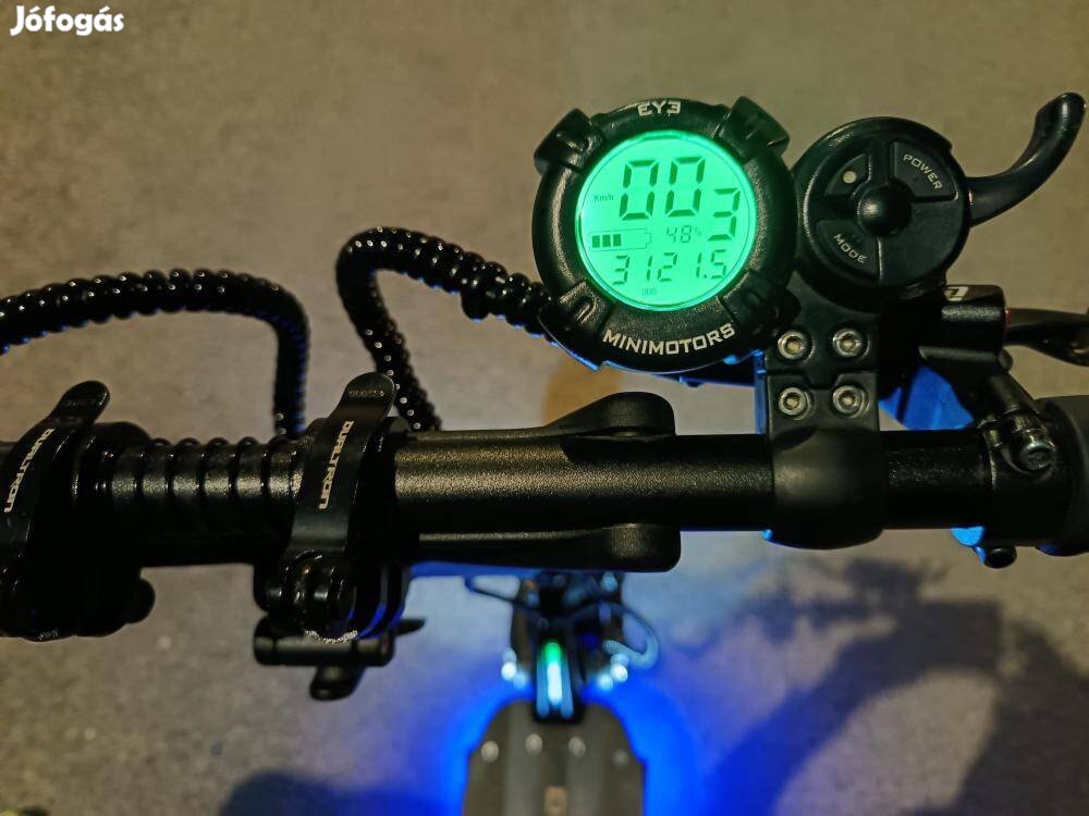 Dualtron victor 30Ah 60V