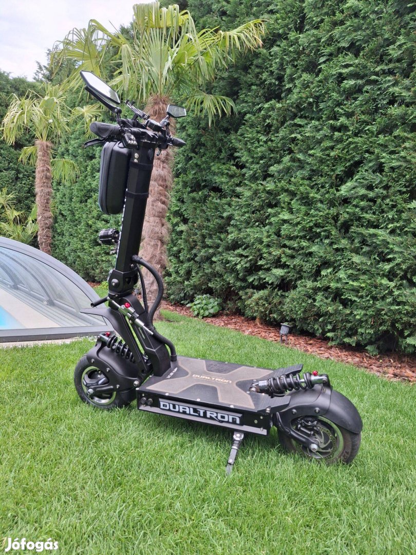 Dualtron x2 up