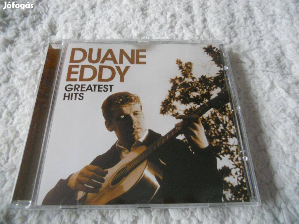 Duane Eddy : Greatest hits CD