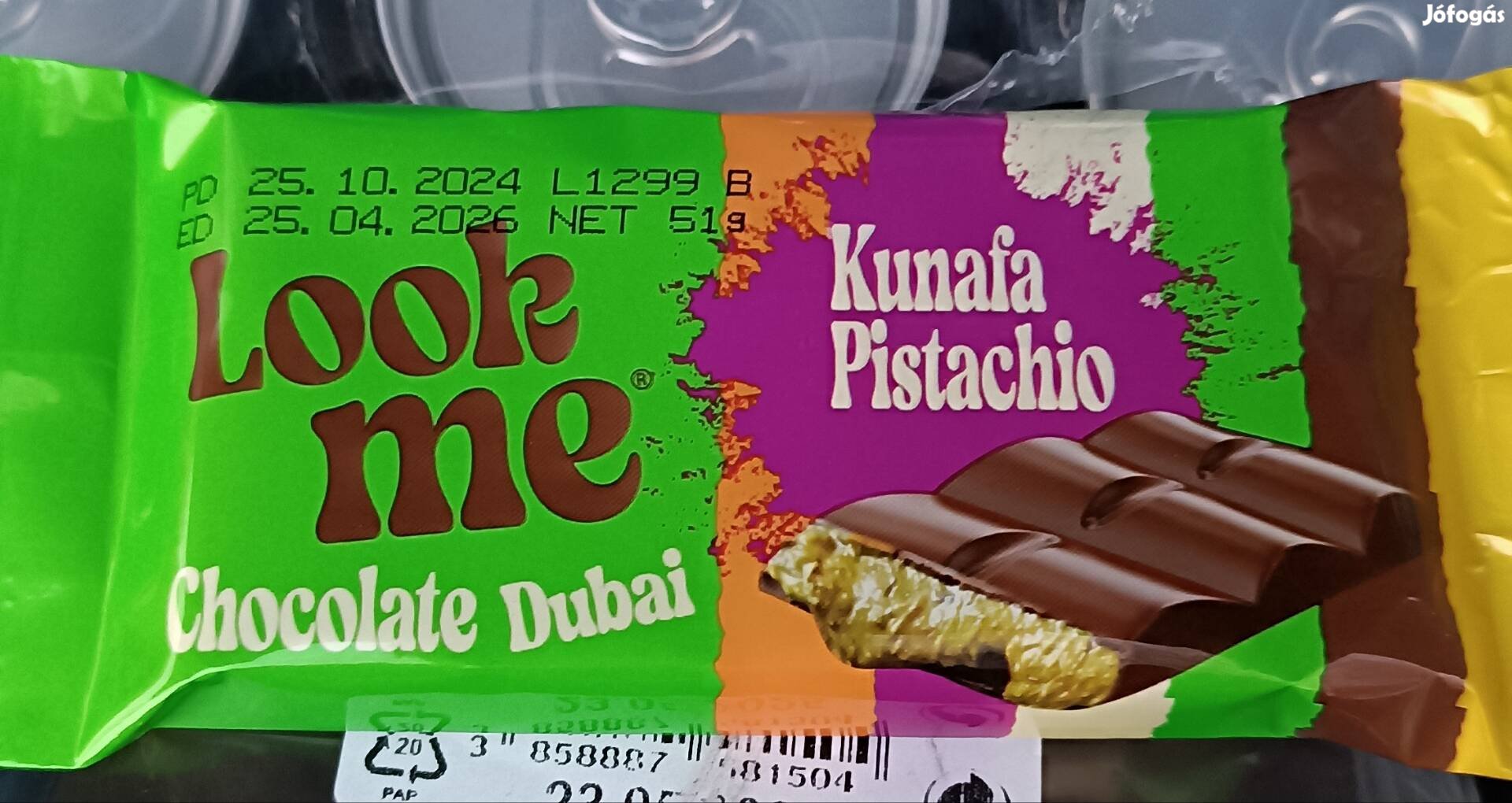 Dubai csoki eladó 