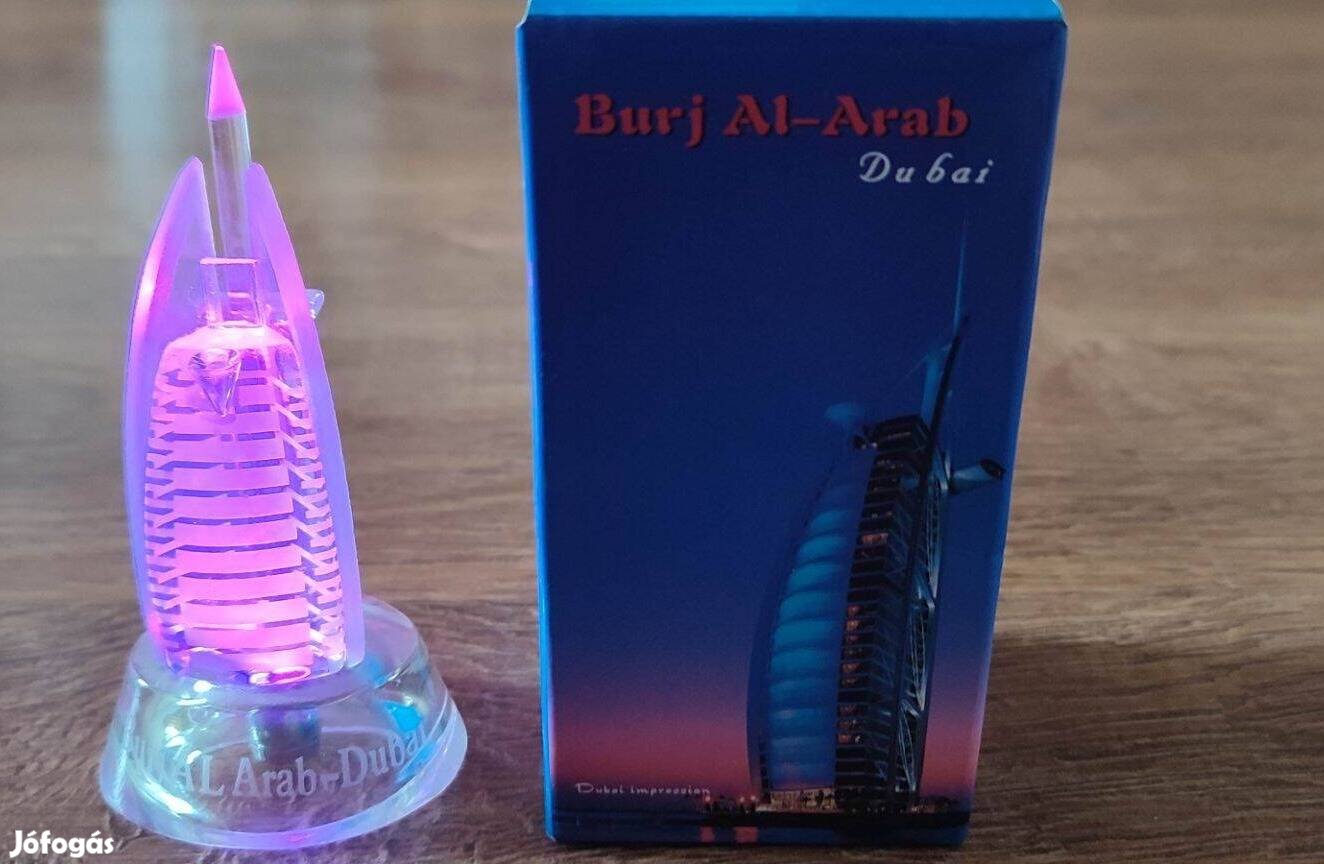 Dubai emléktárgy