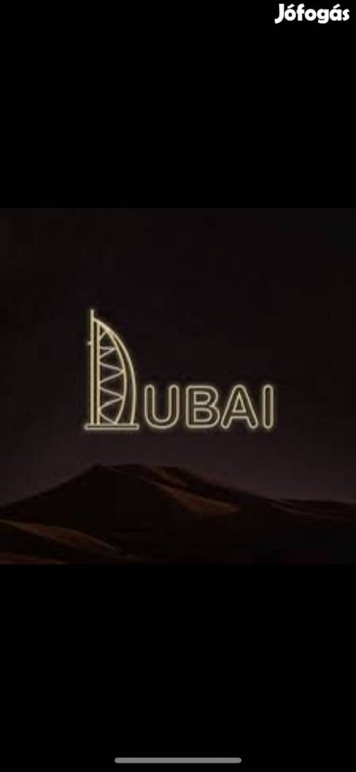Dubai.hu domain név eladó