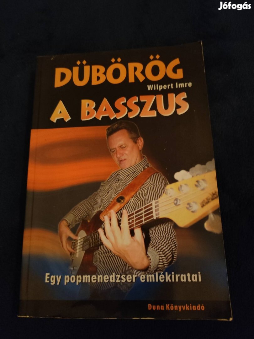 Dübörög a basszus