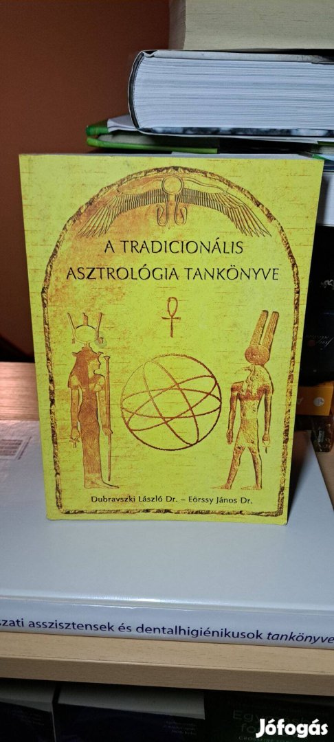 Dubravszky László Eörssy János:A tradicionális asztrológia tankönyve