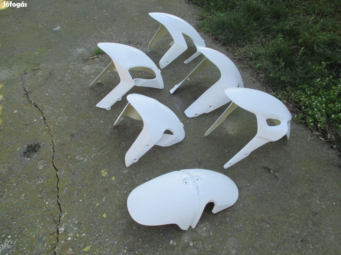 Ducat első sárvédő