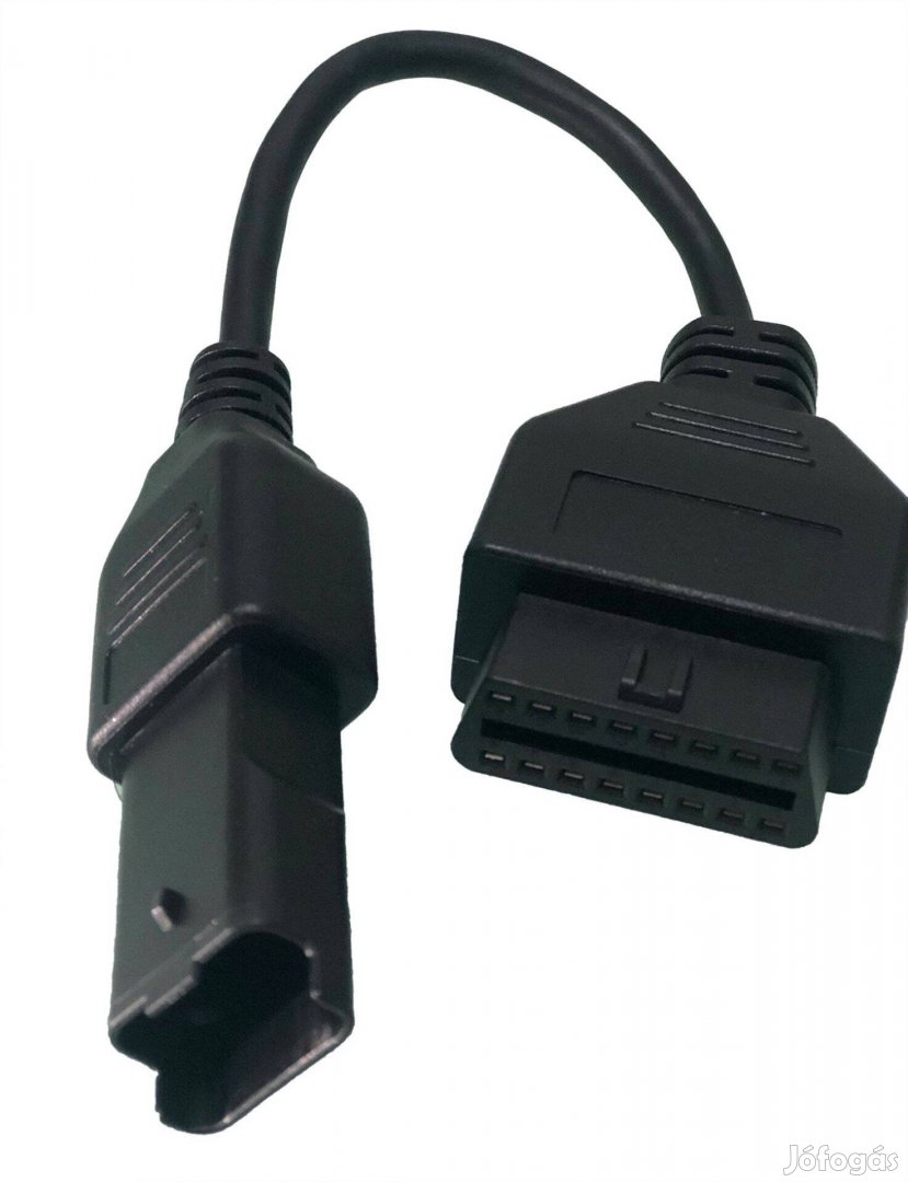 Ducati 4 pin OBD átalakító kábel