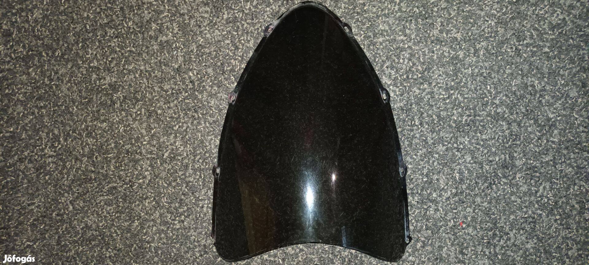 Ducati 848, 1098, 1198 Dark Windscreen - Sötét Plexi
