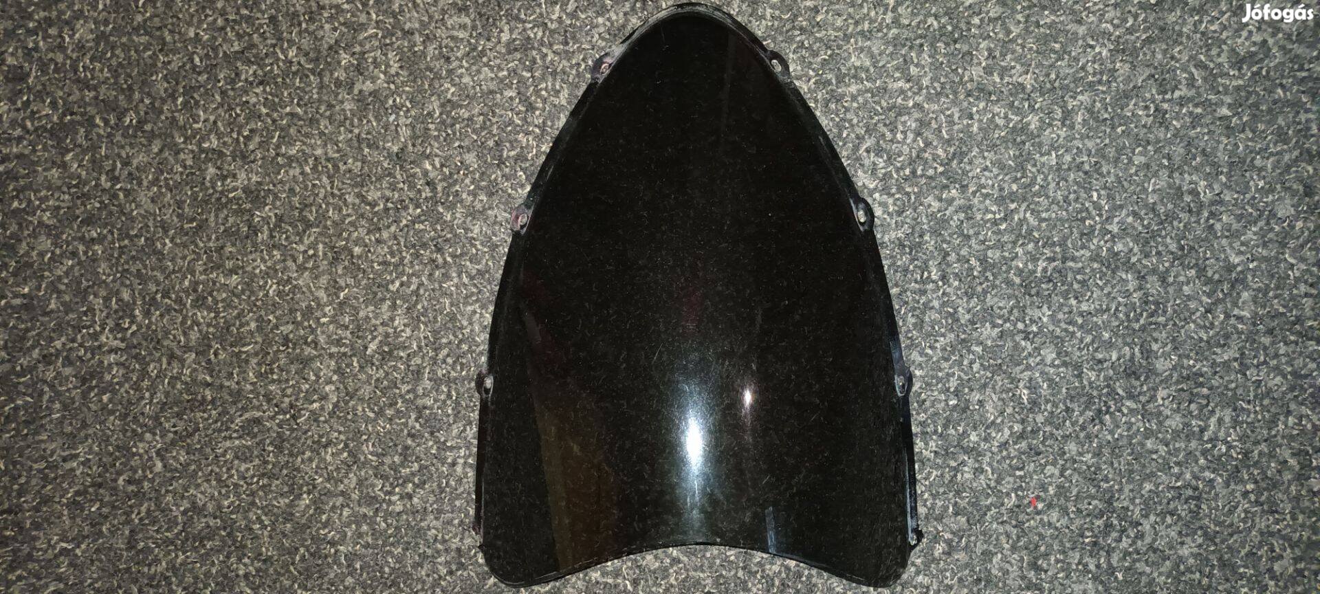 Ducati 848, 1098, 1198 Dark Windscreen - Sötét Plexi