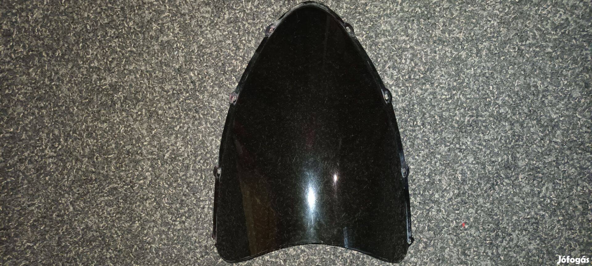 Ducati 848, 1098, 1198 Dark Windscreen - Sötét Plexi