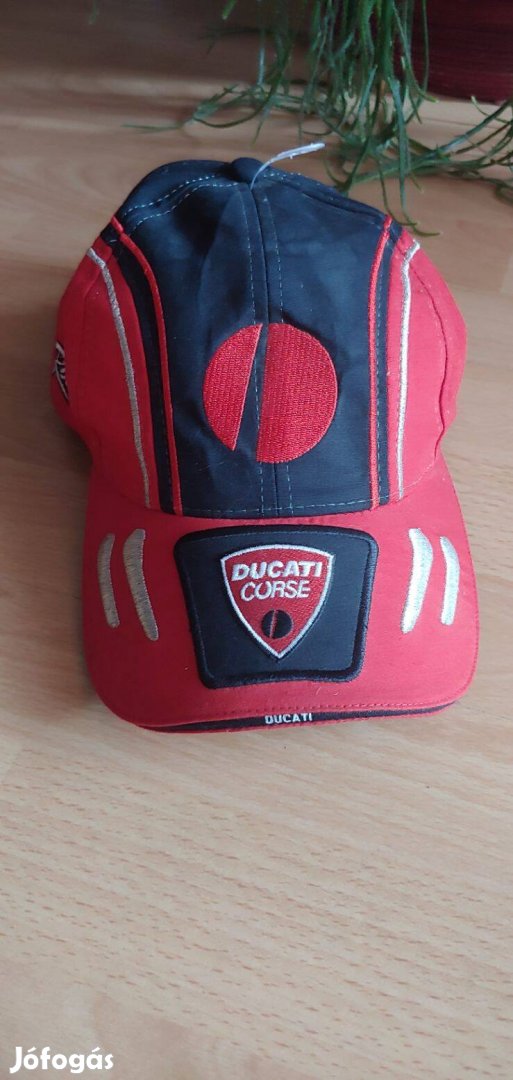 Ducati Corse baseball sapka