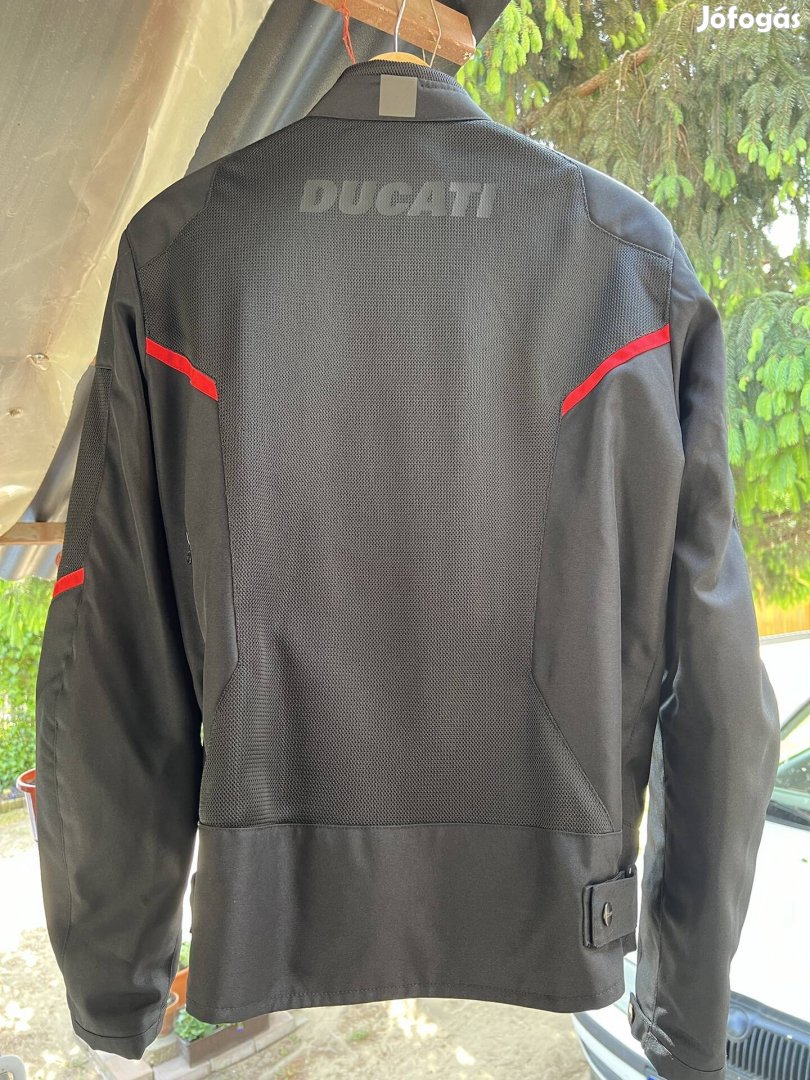 Ducati Dzseki Textil