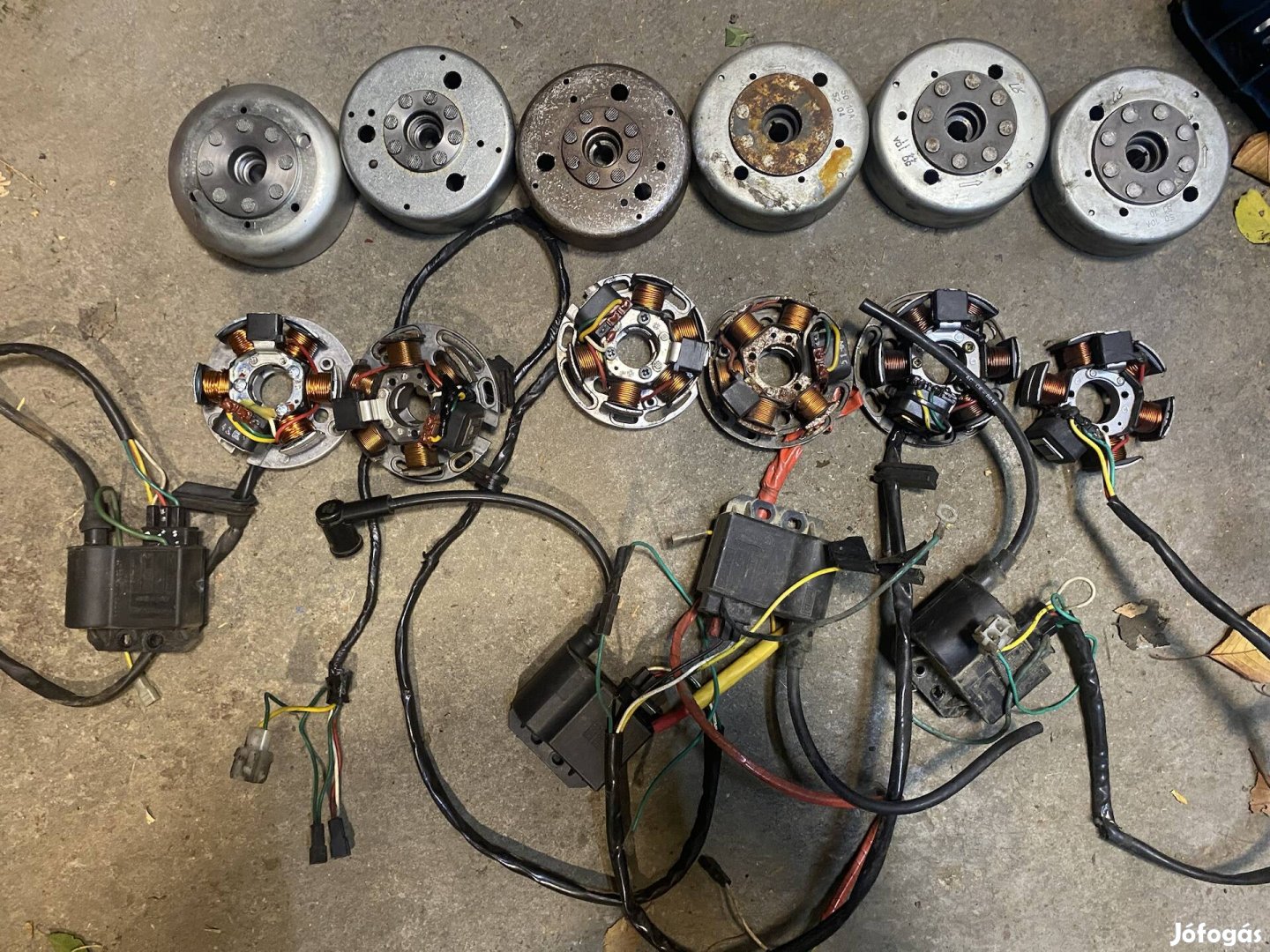 Ducati Energia gyújtás Derbi Aprilia Rieju Cpi Motorhispania