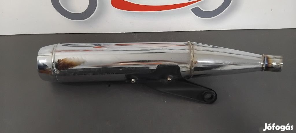 Ducati GT 1000 Kipufogó
