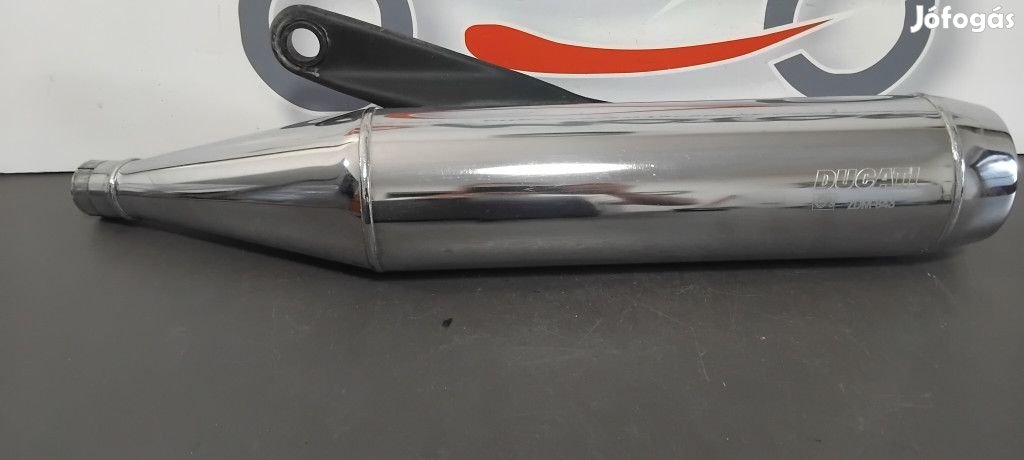 Ducati GT 1000 Kipufogó