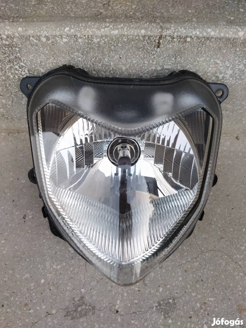 Ducati Hypermotard első lámpa 