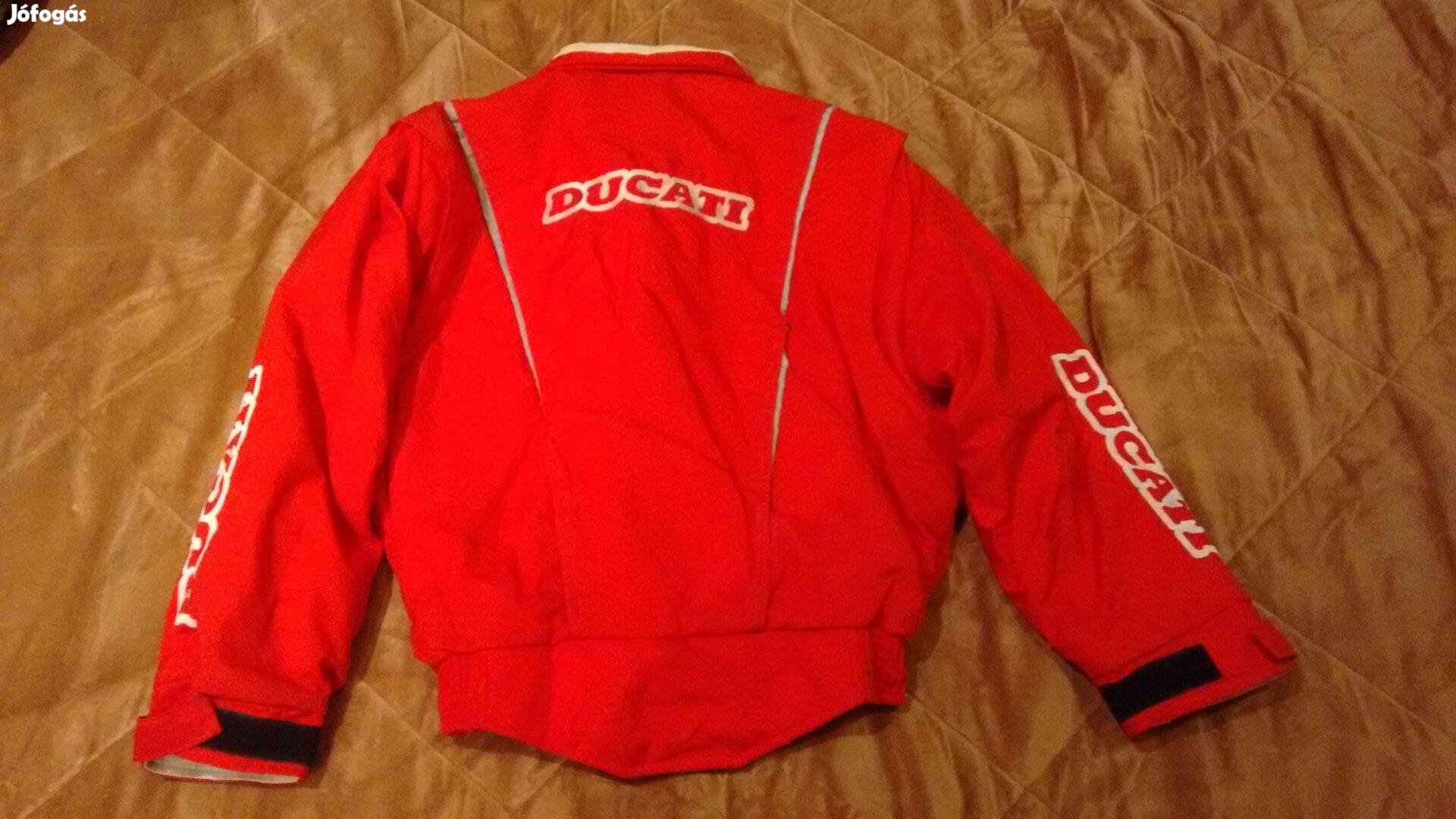 Ducati Kabát Motoros kabát S