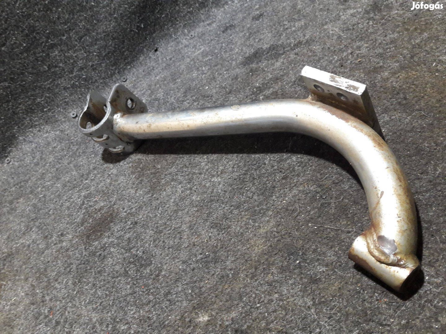 Ducati MPM 2 kapálógép gyári csoroszlya kormány közdarab