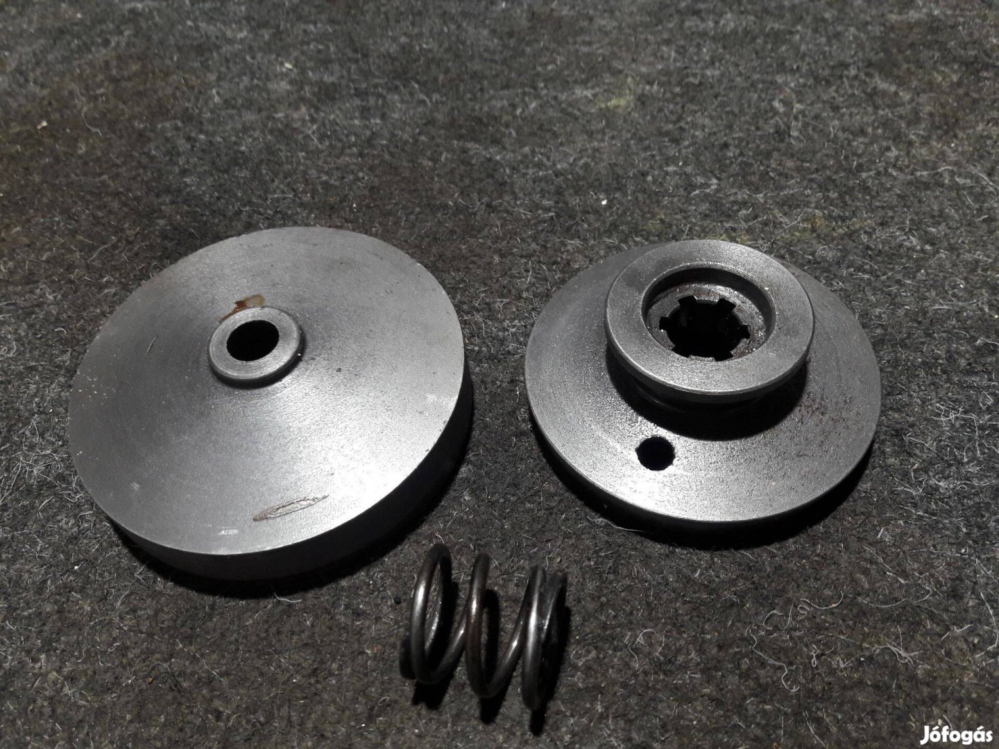 Ducati MPM 2 kapálógép hajtómű komplett gyári kuplung szett