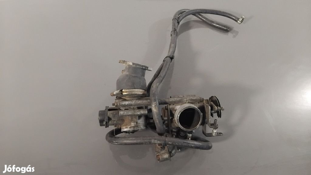 Ducati Monster 620/750/800/900 - Fojtószelepház
