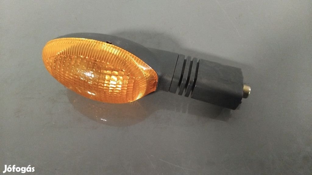 Ducati Monster 695 - Bal első index