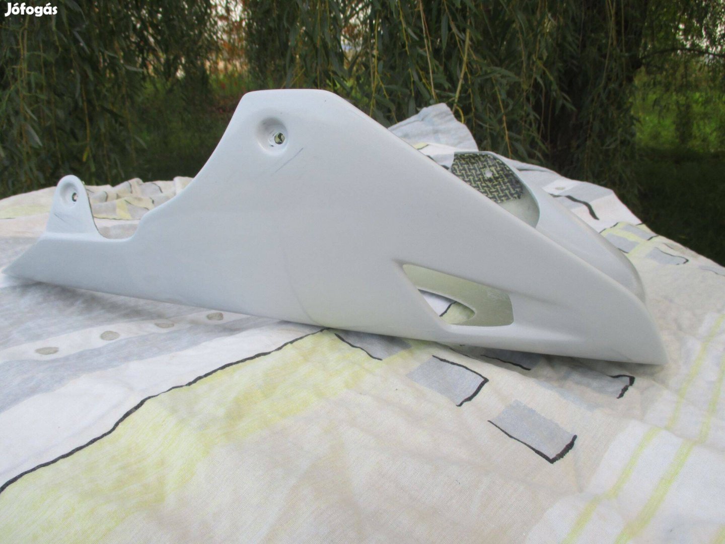 Ducati Monster 696 hasidom