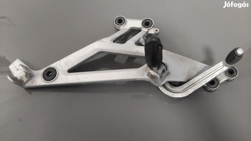 Ducati Monster 750 Jobb oldali lábtartó konzol, lábtartóval, fékpedál