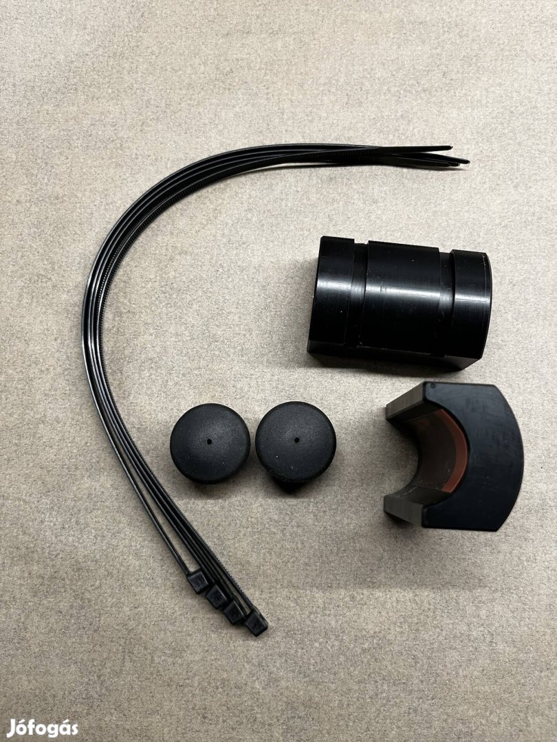 Ducati Monster kormányütköző