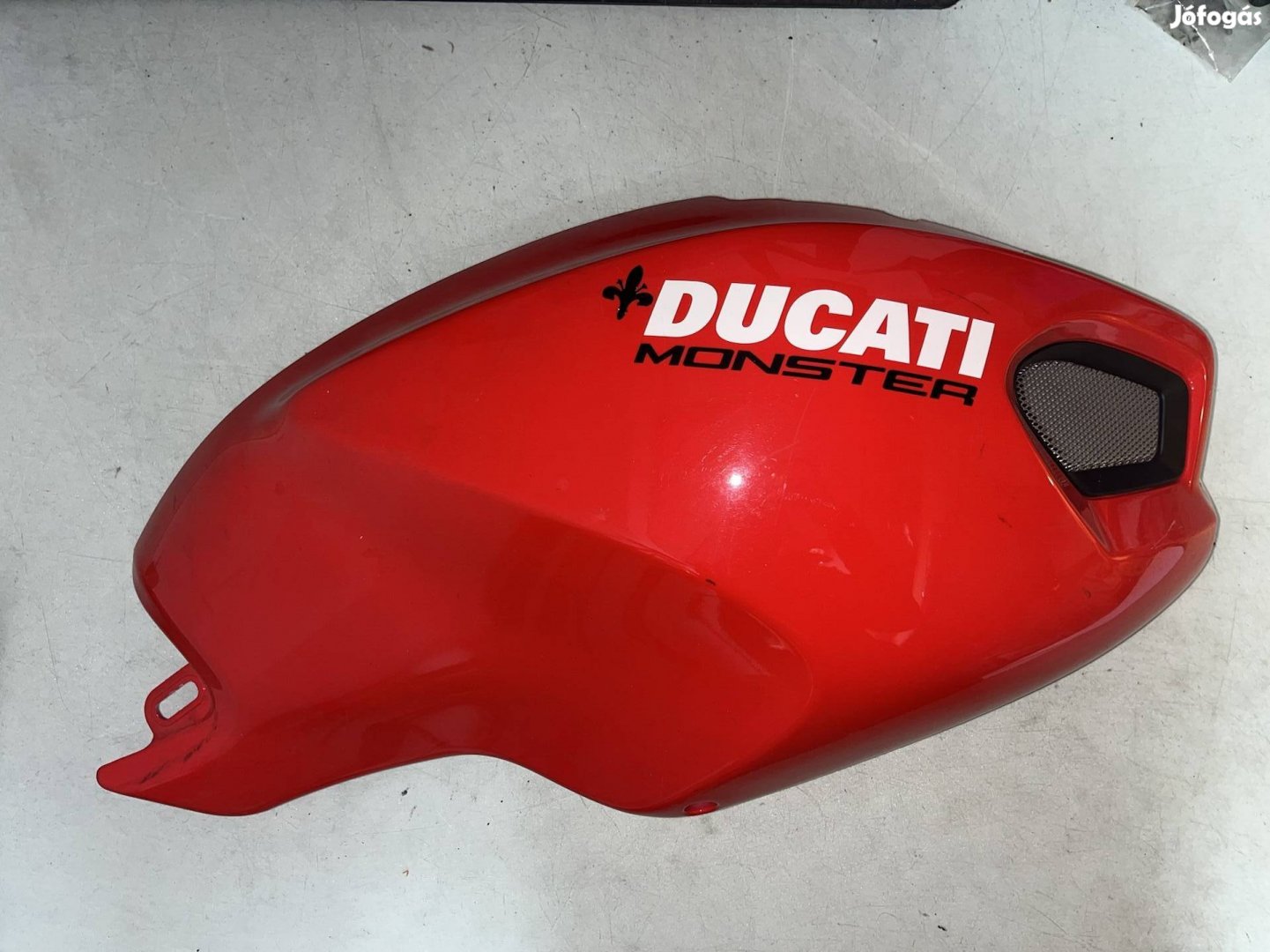 Ducati Monster oldalidom
