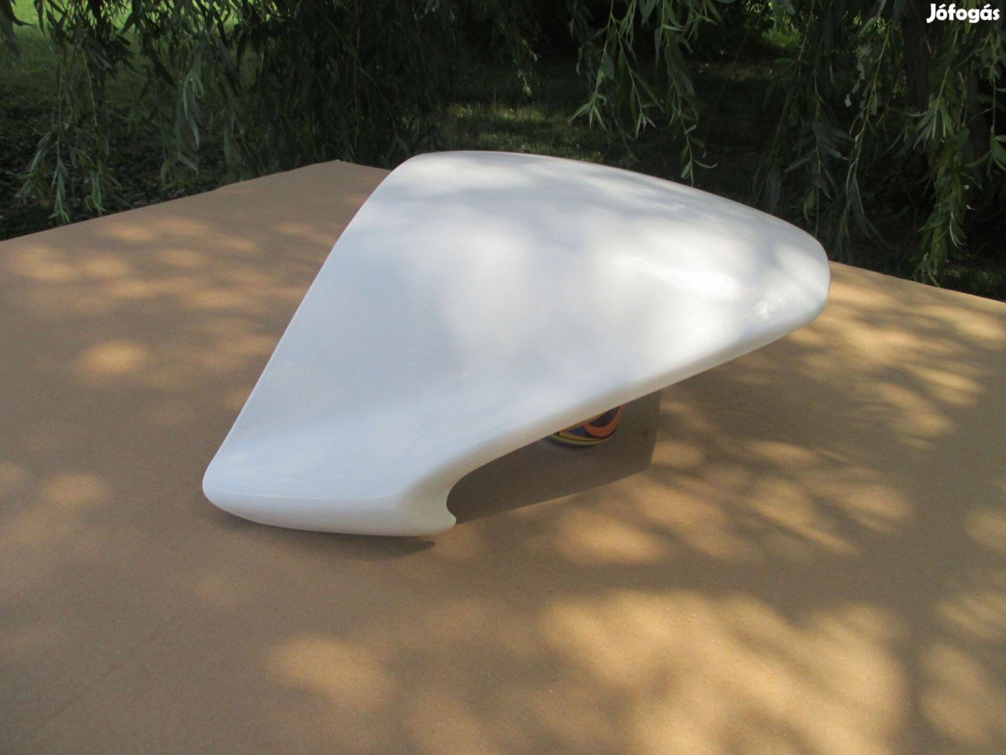 Ducati Monster üléstakaró, üléspúp