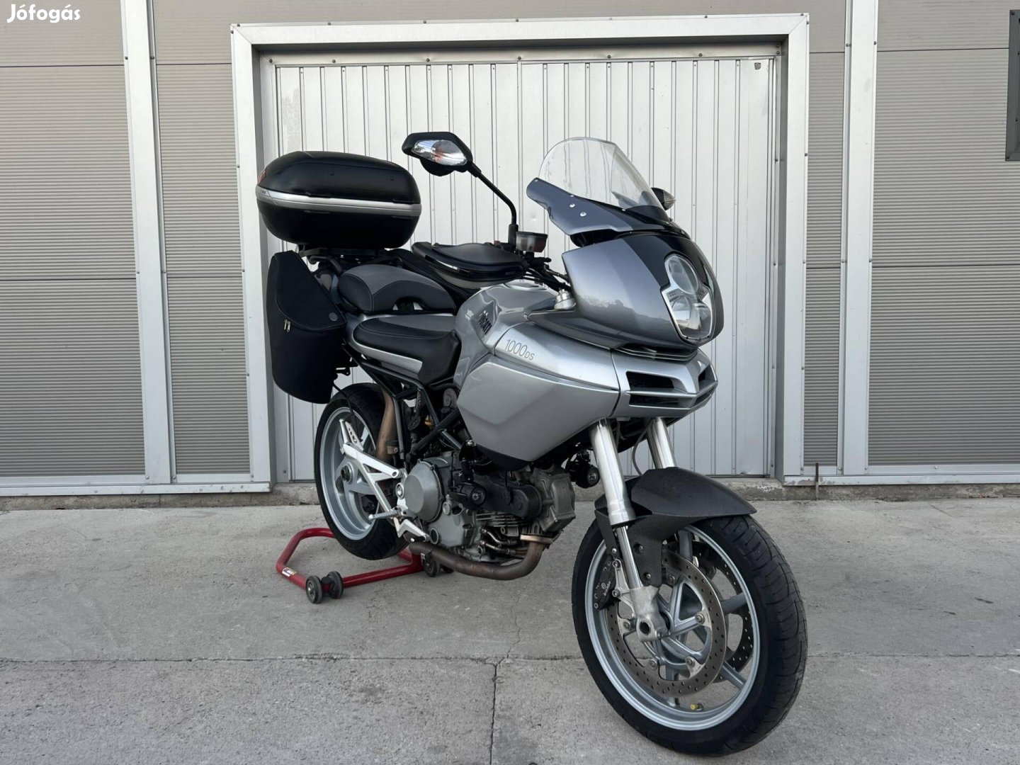 Ducati Multistrada 1000