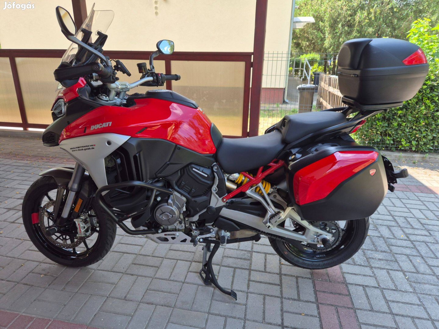 Ducati Multistrada V4S