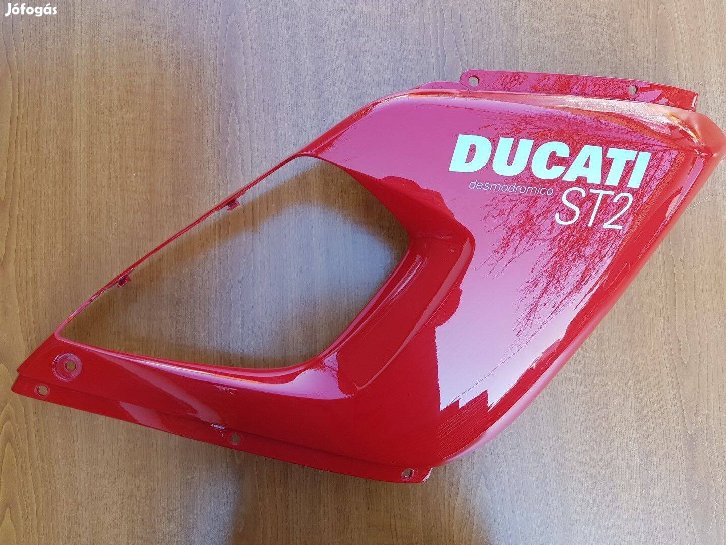 Ducati ST2 Ducati ST2 Jobb oldali idom - új - repedt 12279